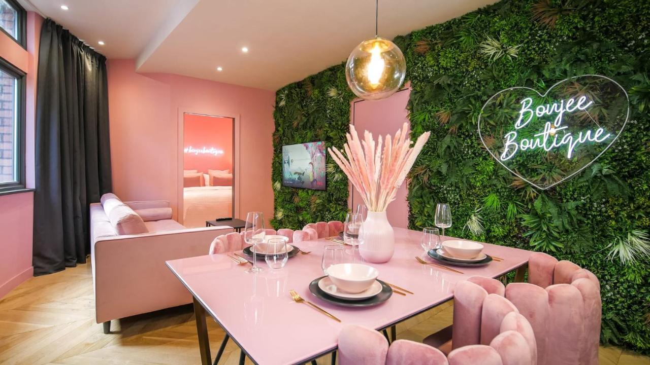 Boujee By The Heim Residences Manchester Zewnętrze zdjęcie