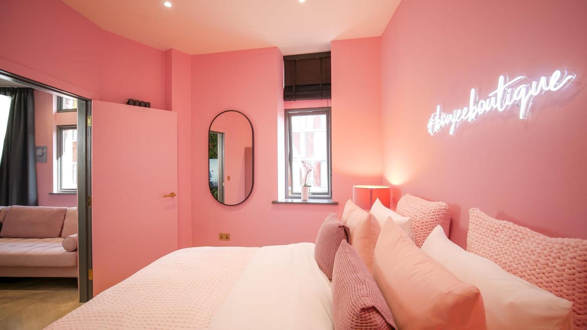 Boujee By The Heim Residences Manchester Zewnętrze zdjęcie