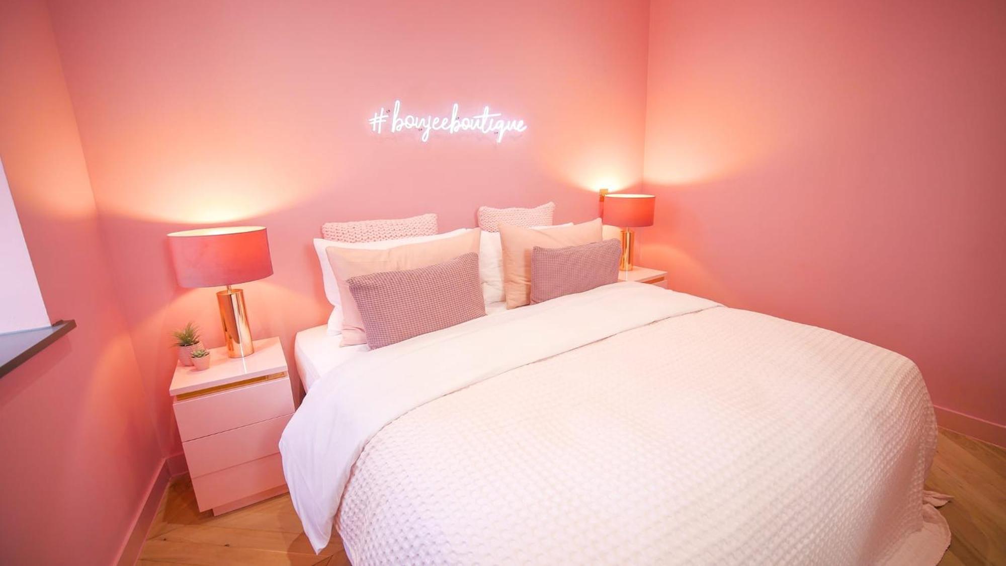 Boujee By The Heim Residences Manchester Zewnętrze zdjęcie