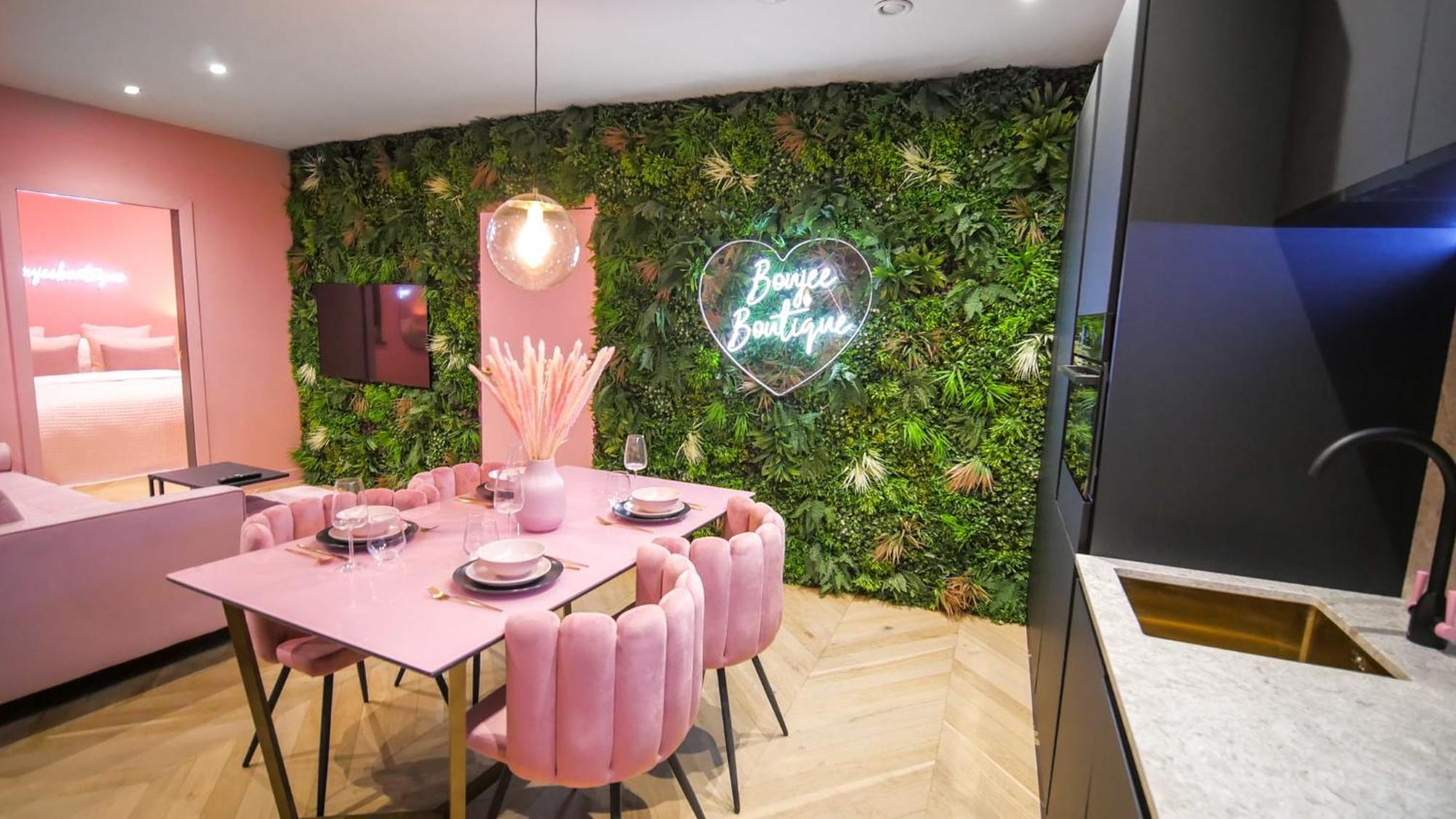 Boujee By The Heim Residences Manchester Zewnętrze zdjęcie