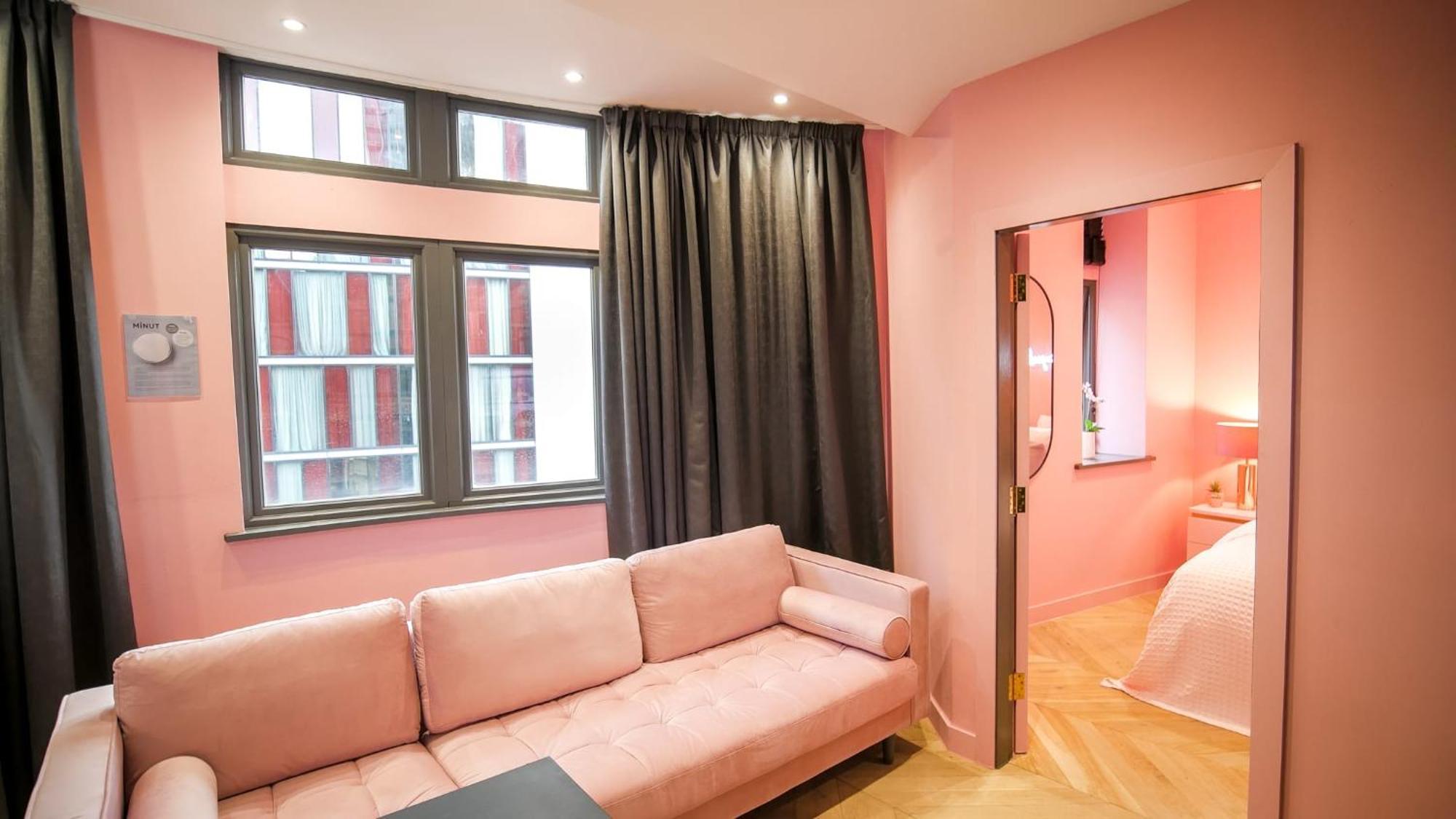 Boujee By The Heim Residences Manchester Zewnętrze zdjęcie
