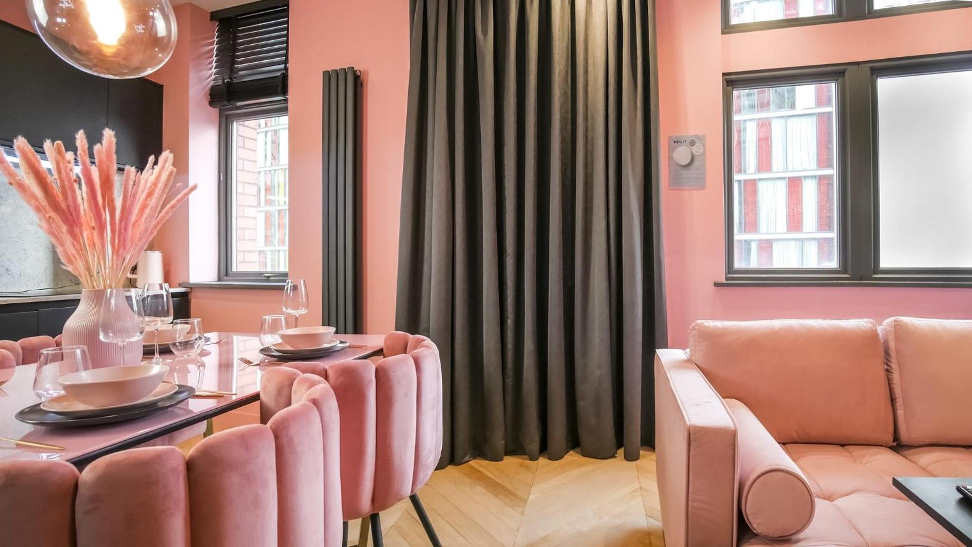 Boujee By The Heim Residences Manchester Zewnętrze zdjęcie