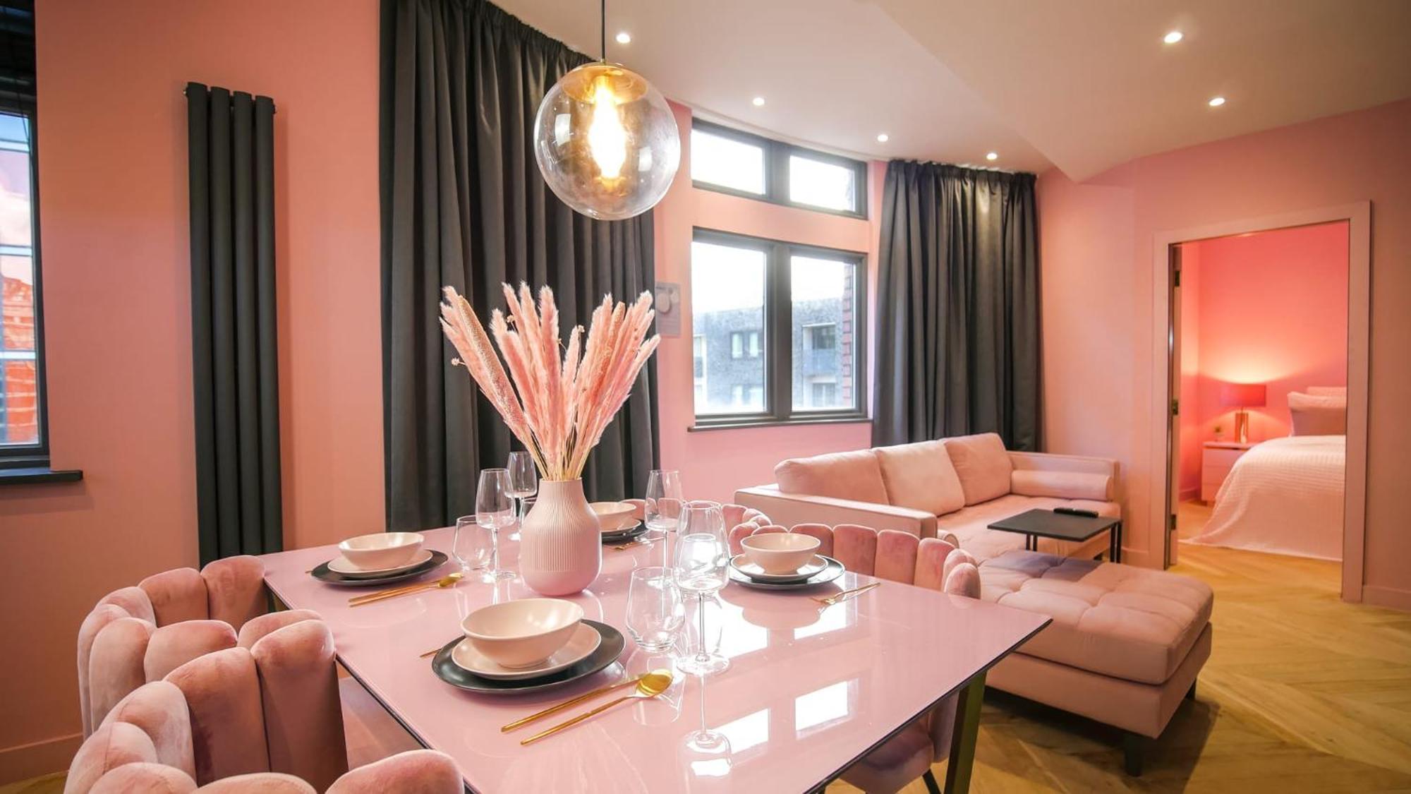 Boujee By The Heim Residences Manchester Zewnętrze zdjęcie