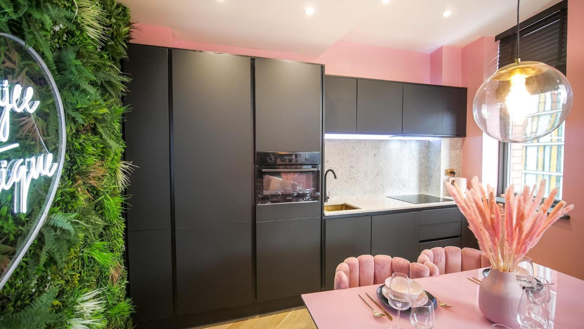 Boujee By The Heim Residences Manchester Zewnętrze zdjęcie
