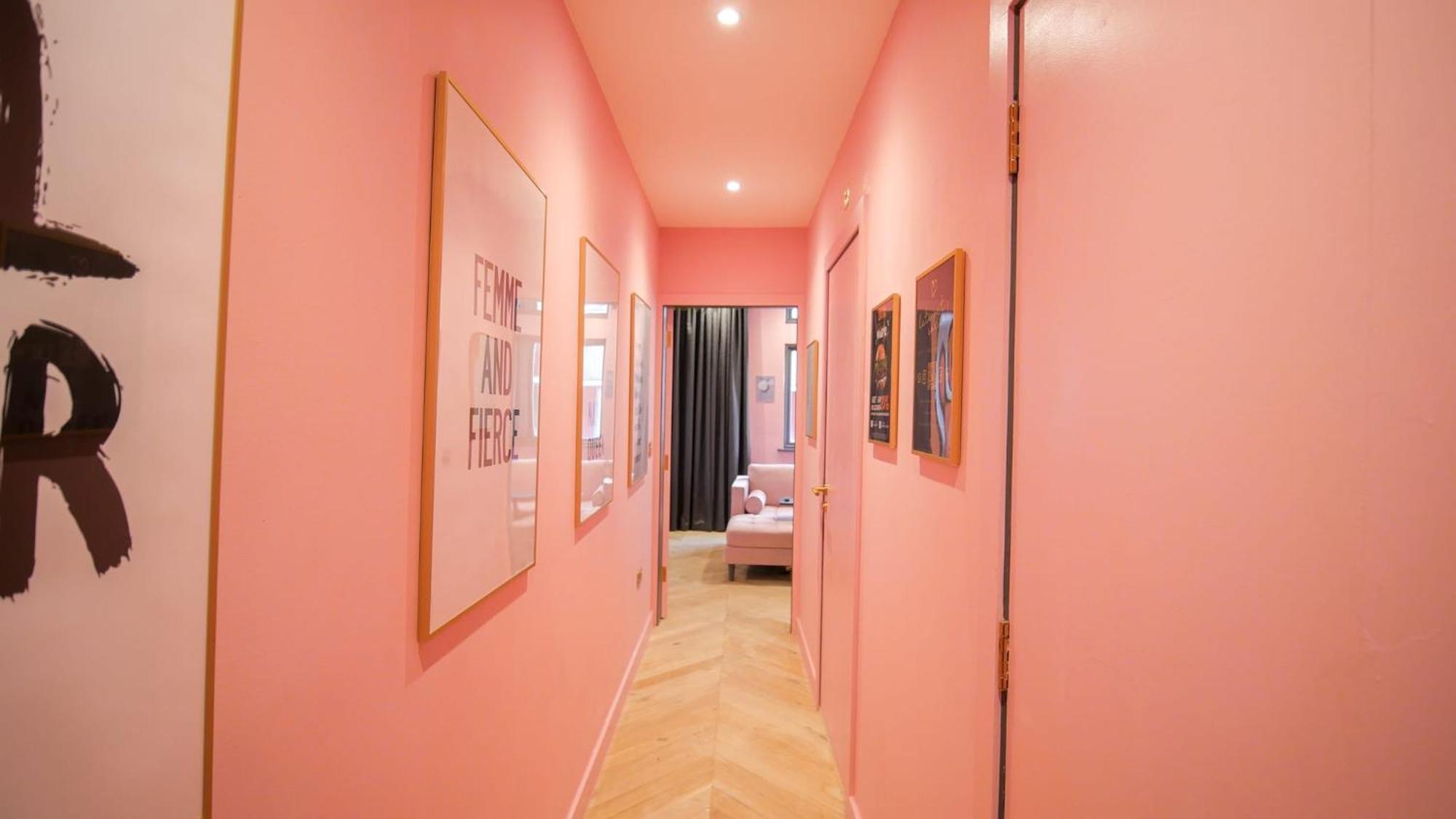 Boujee By The Heim Residences Manchester Zewnętrze zdjęcie