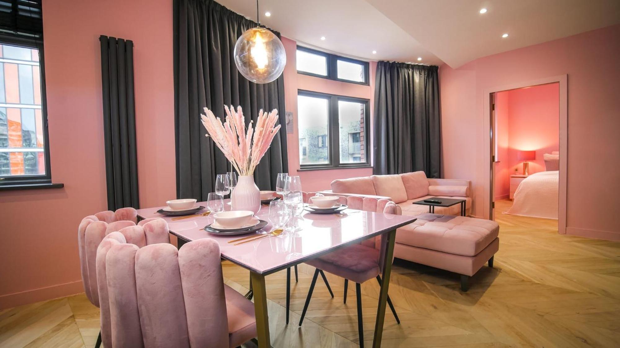 Boujee By The Heim Residences Manchester Zewnętrze zdjęcie