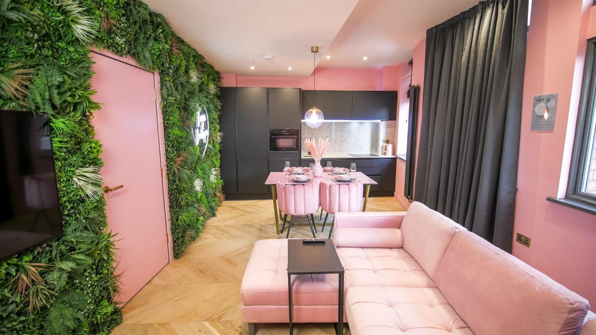 Boujee By The Heim Residences Manchester Zewnętrze zdjęcie