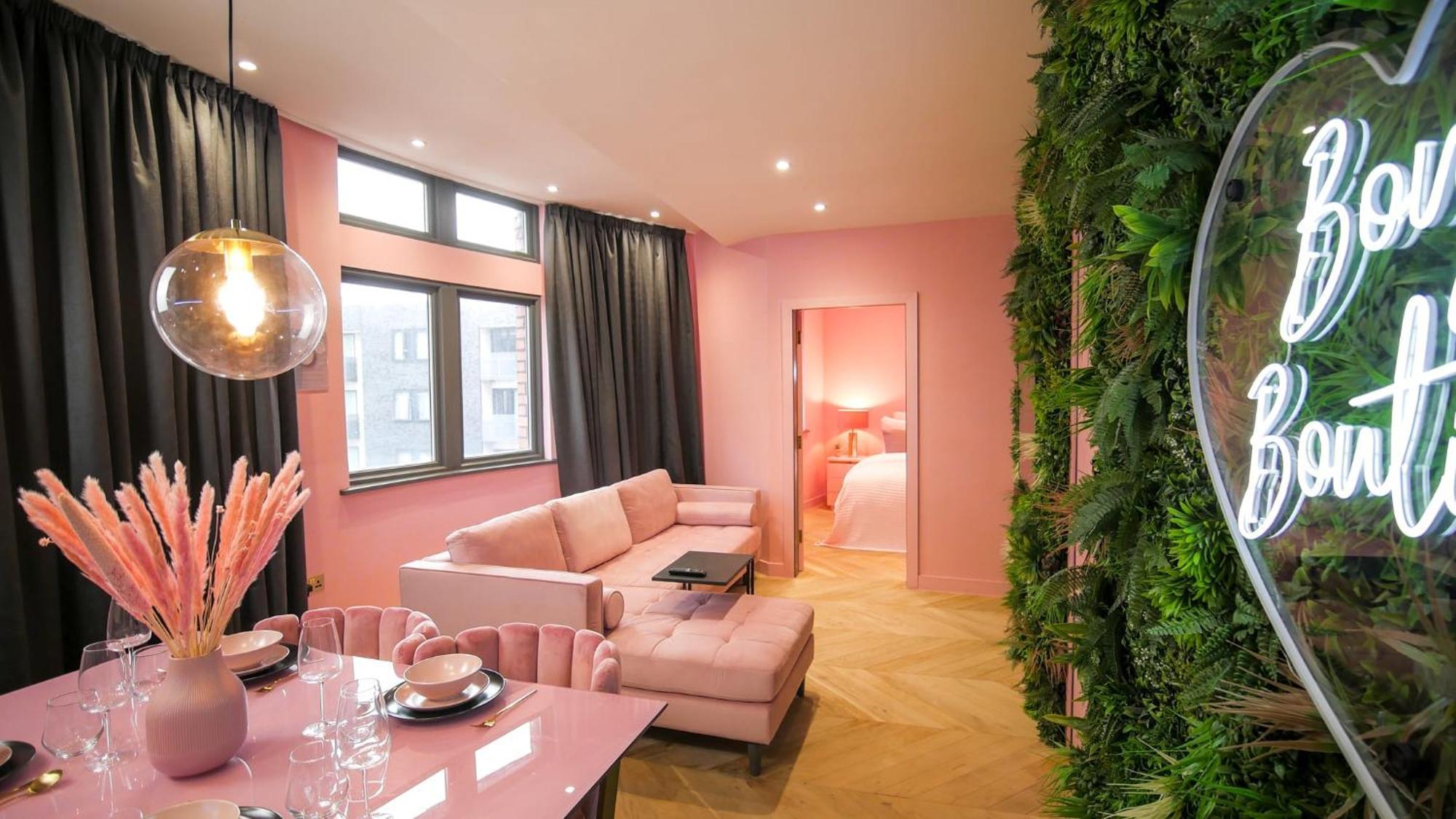 Boujee By The Heim Residences Manchester Zewnętrze zdjęcie