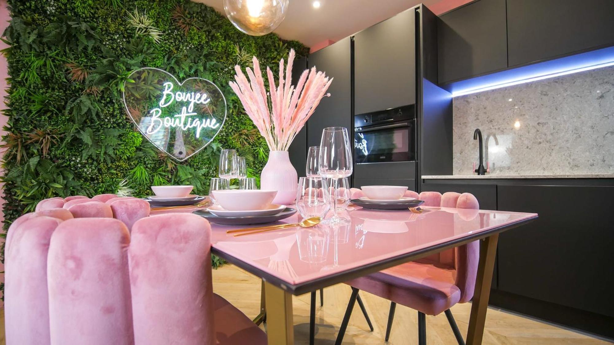 Boujee By The Heim Residences Manchester Zewnętrze zdjęcie