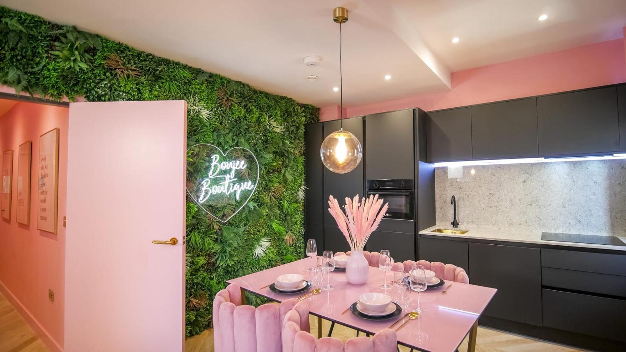 Boujee By The Heim Residences Manchester Zewnętrze zdjęcie