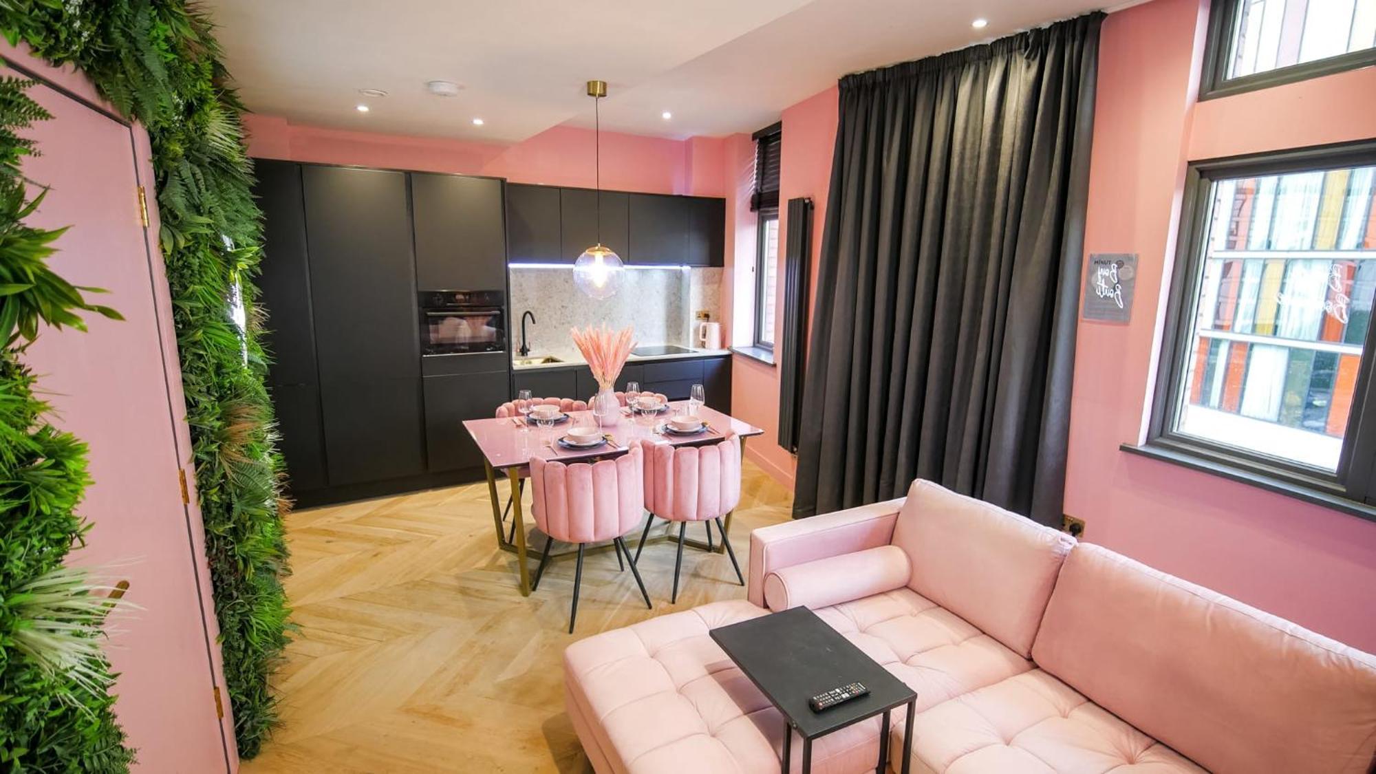 Boujee By The Heim Residences Manchester Zewnętrze zdjęcie