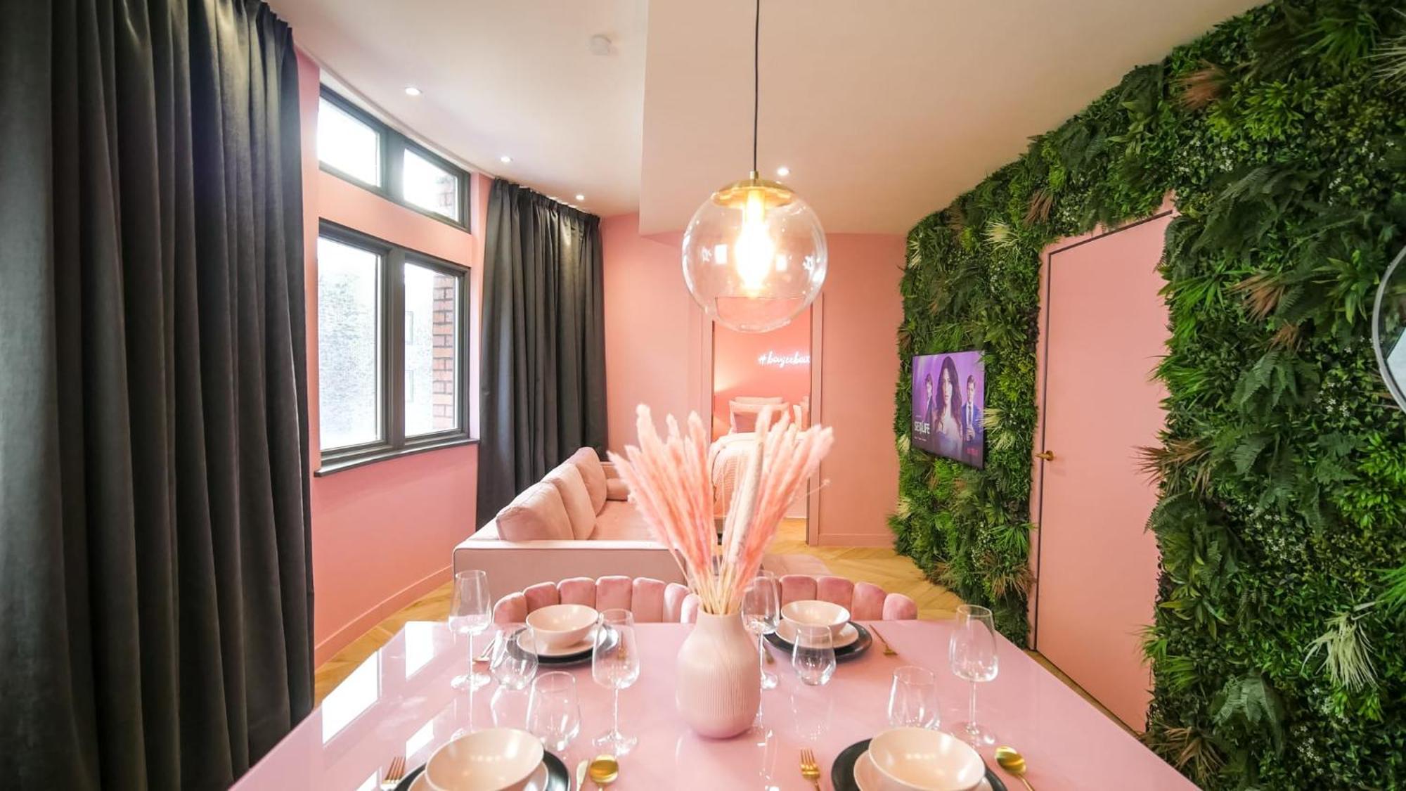 Boujee By The Heim Residences Manchester Zewnętrze zdjęcie