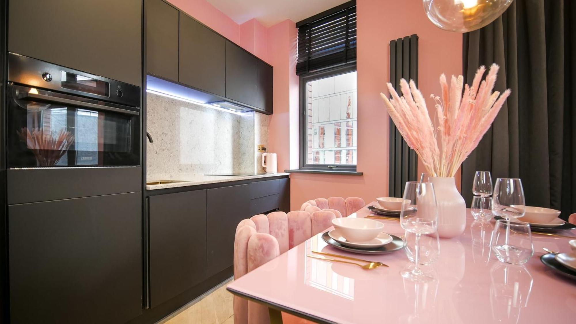 Boujee By The Heim Residences Manchester Zewnętrze zdjęcie