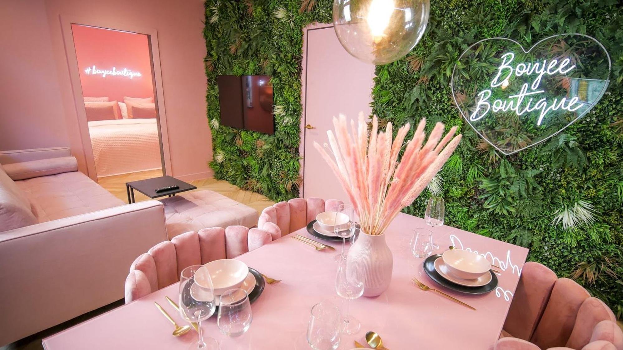 Boujee By The Heim Residences Manchester Zewnętrze zdjęcie